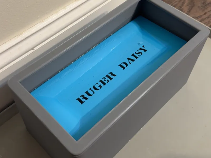 Anti Splash Dog Bowl
