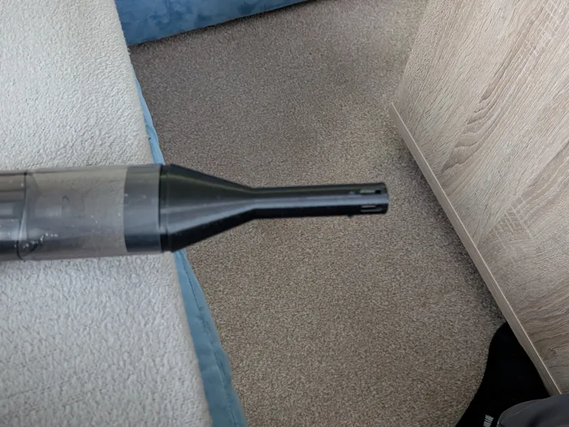 Saugadapter für Eheim quick vap pro