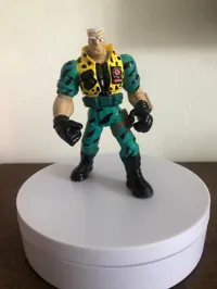 Figurine Chip Hazard — Petits Guerriers — photo 3