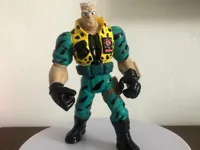 Figurine Chip Hazard — Petits Guerriers — photo 1