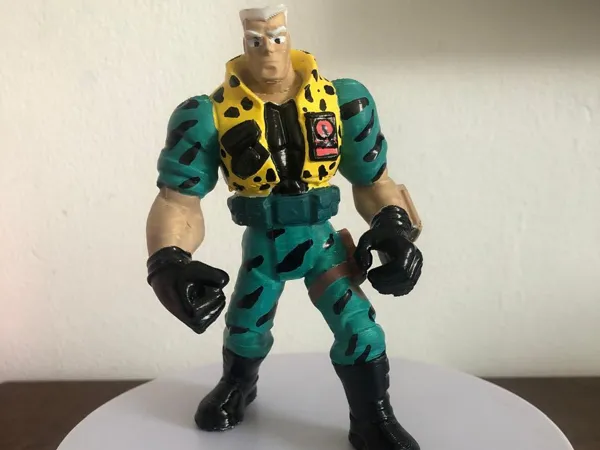 Figurine Chip Hazard — Petits Guerriers