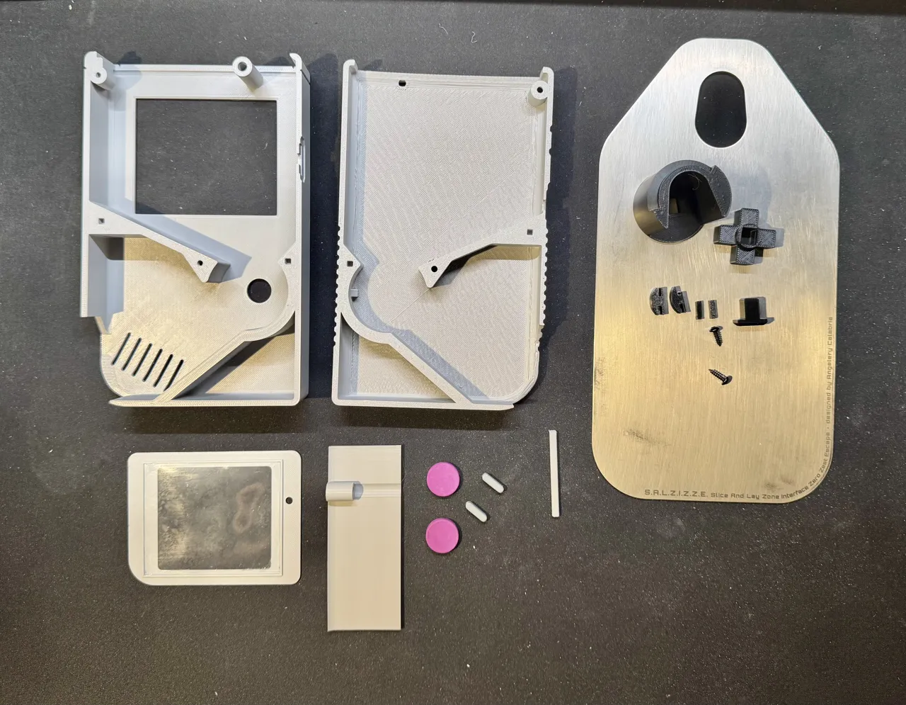 Game Boy Candy Dispenser view 3