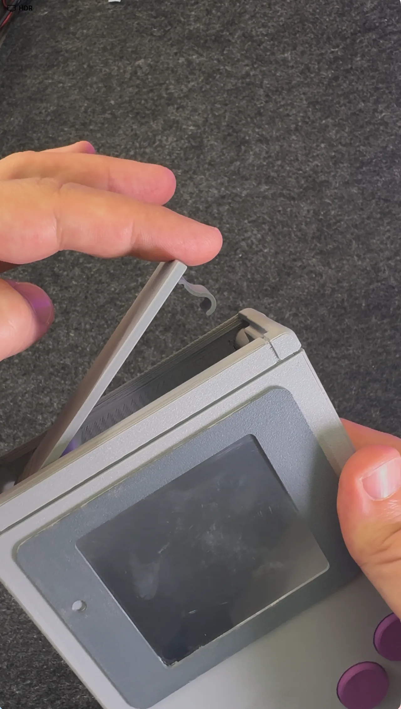 Game Boy Candy Dispenser view 4