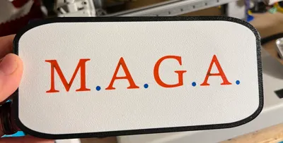 maga lightbox