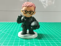 0.16mm layer, 2 walls, 15% infill