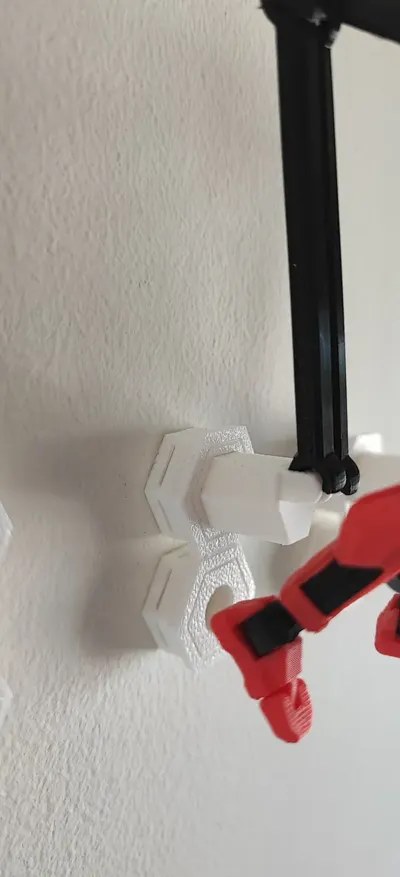 Dummy (lucky) 13 Honeycomb Storage Wall adapter