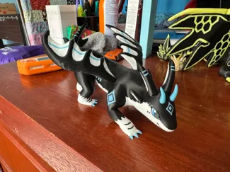 Shark Dragon - On the Prowl