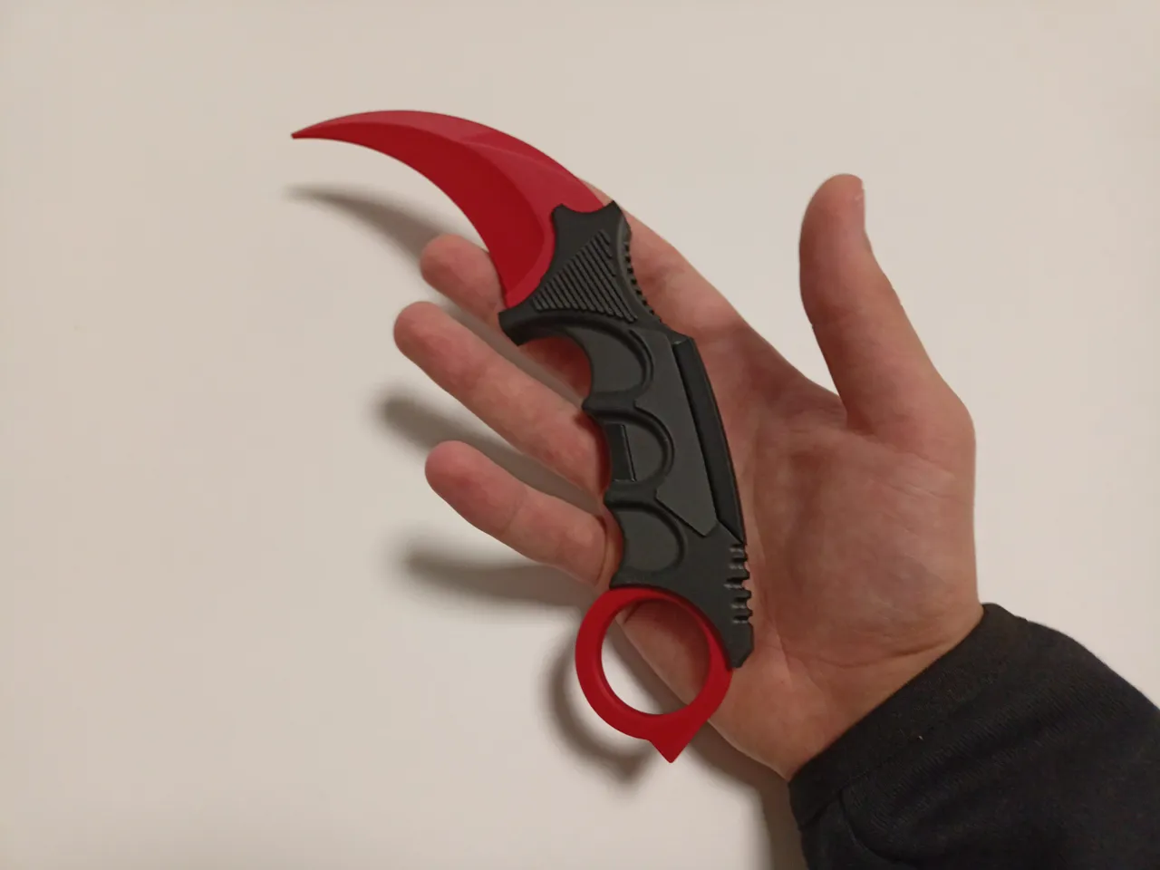 CS2 Karambit view 2