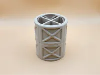 0.2mm layer, 2 walls, 15% infill