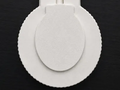 Cable Bottom Cover for Oral B Charging Adapter