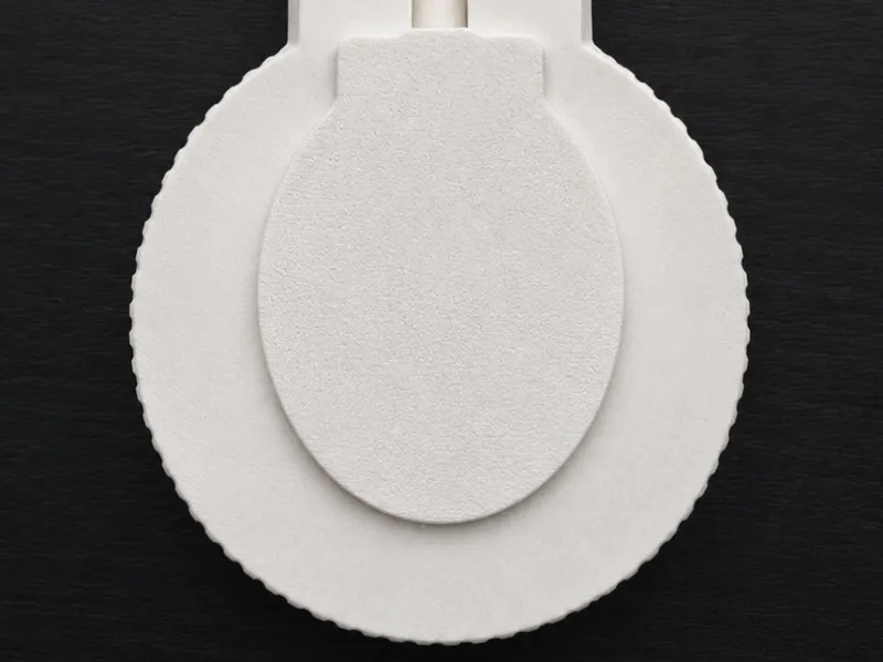 Kabel-Bodendeckel für Oral B Ladeadapter