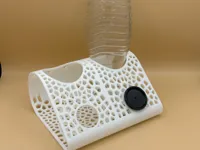 Support d'égouttage pour bouteilles SodaStream — photo 1
