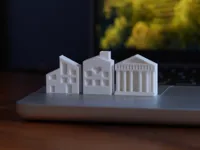 0.16mm layer, 2 walls, 15% infill
