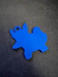 0.2mm layer, 2 walls, 15% infill NO AMS