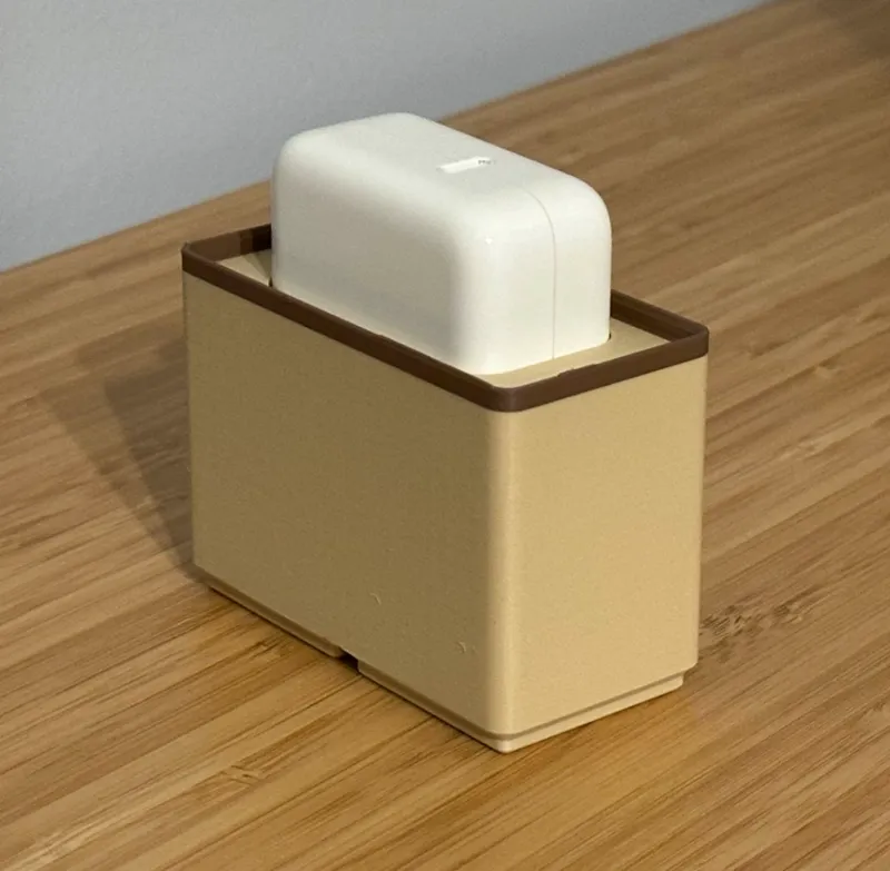 Gridfinity 30W Macbook Charger USB-C Power Adapter