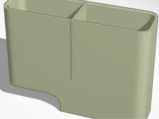 Google Nest Hub Storage Stand V2 Insert
