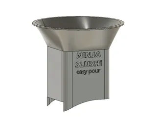 Ninja Slushi Easy Pour funnel V3
