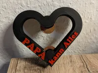 0.2mm layer, 3 walls, 15% infill