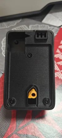 ABS/ASA - 0.16mm layer, 3 walls, 20% infill