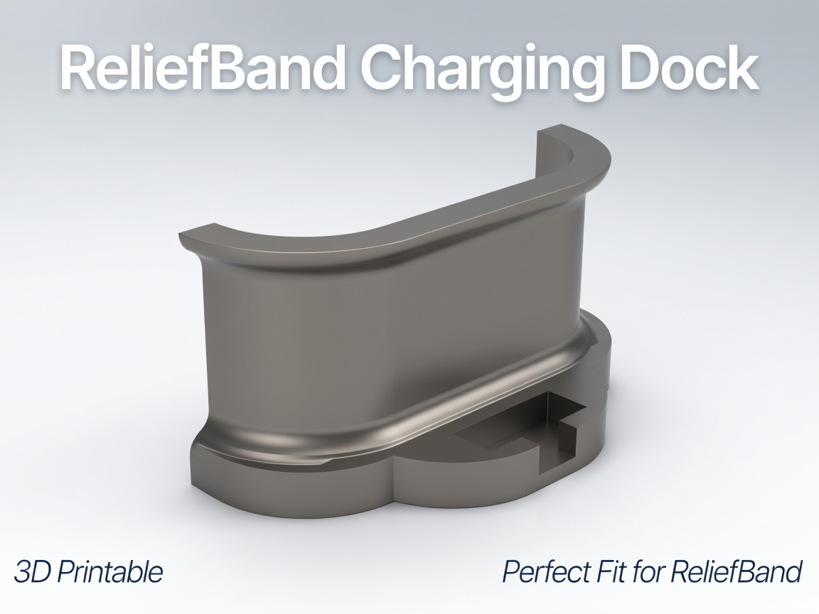 Relief Band Premier Charging Dock