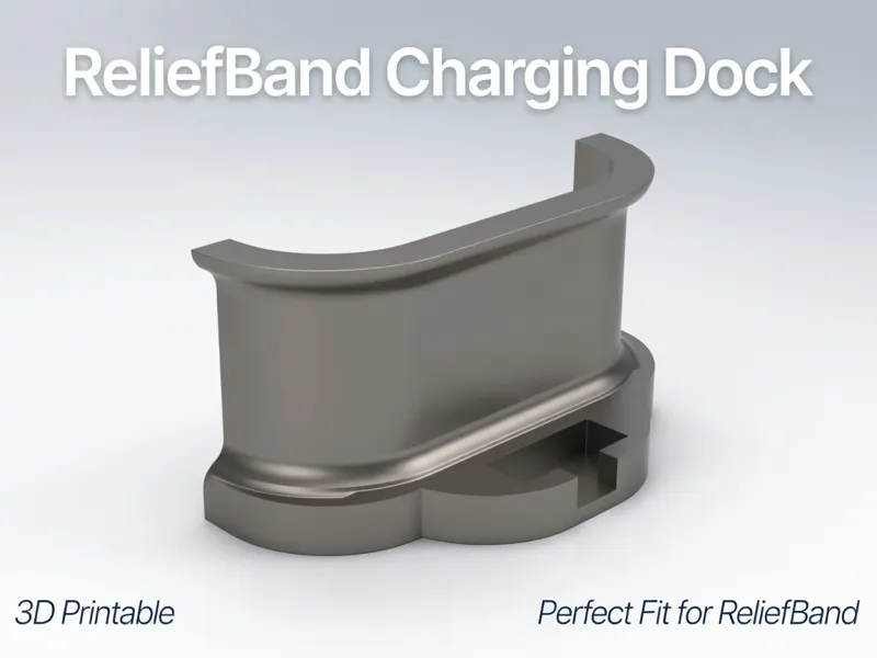 Relief Band Premier Charging Dock