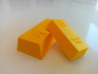 0.2mm layer, 2 walls, 15% infill, Textured Top