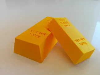 Gold Bar (Regular and Mini Versions)