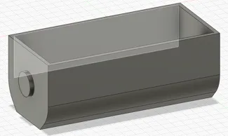 Modifica Dreame R10 supporto muro