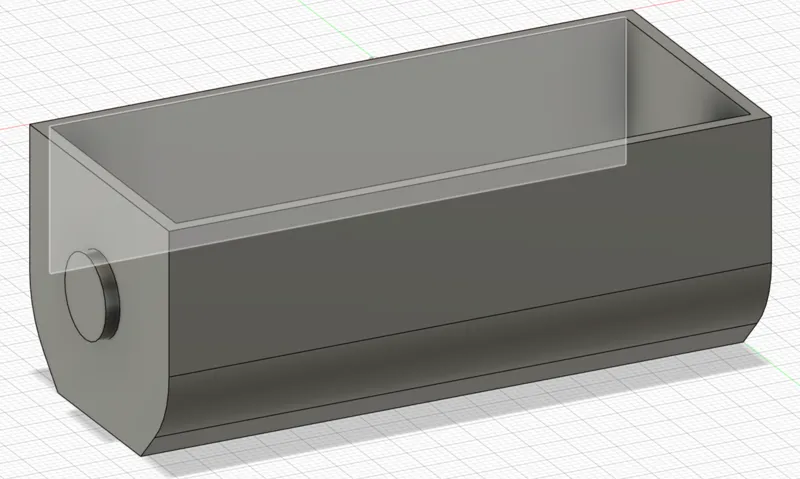 Modifica Dreame R10 supporto muro