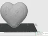 0.12mm layer, 8 walls, 50% infill, Top and Bottom Shell :5