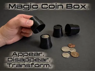 Magic Coin Box