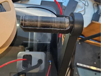 P1S Top mount spool holder