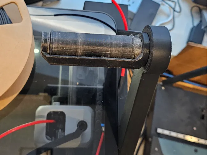 P1S Top mount spool holder