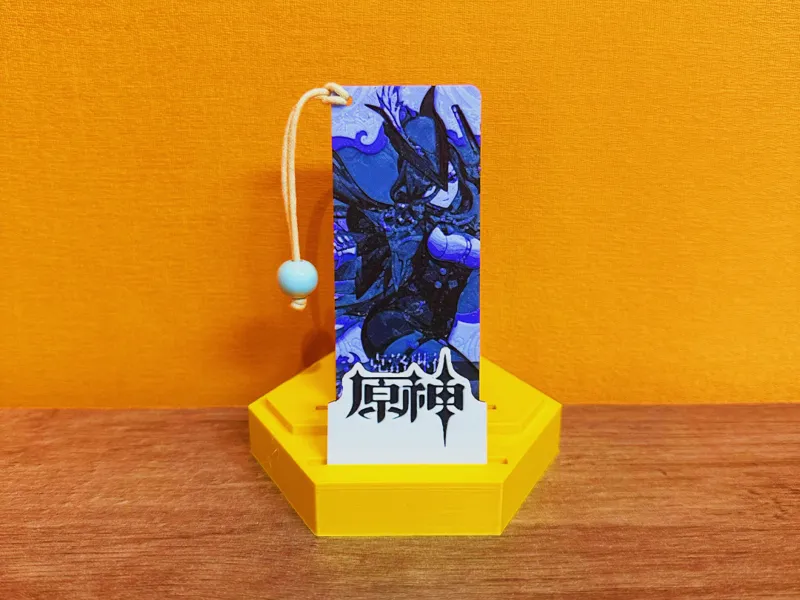 原神：克洛琳德 书签