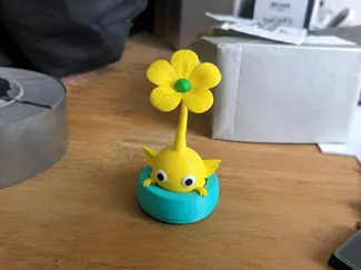 黃皮擺飾/黃皮克敏/黃皮安全帽裝飾/黃色阿皮
