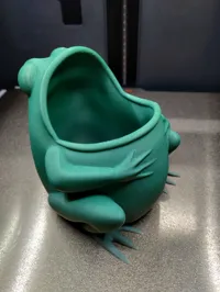 0.2mm layer, 3 walls, 5% infill