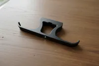 0.24mm layer, 8 walls, 23% infill