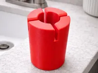 0.2mm layer, 3 walls, 15% infill