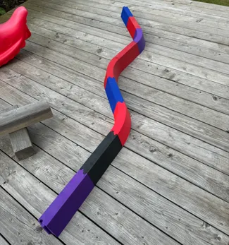 Balancing/Step Stones for Kids