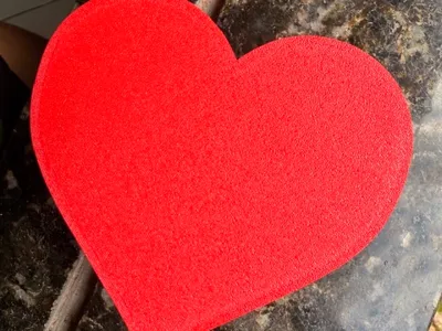 Heart box ideal for gifting