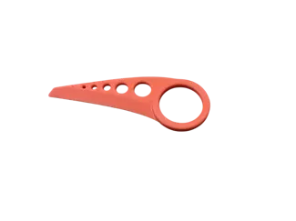 Box opener knife