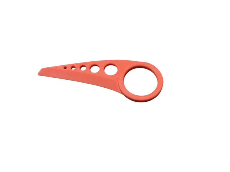 Box opener knife