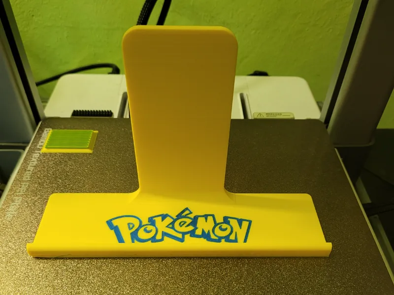 stand for oversize pokemon card