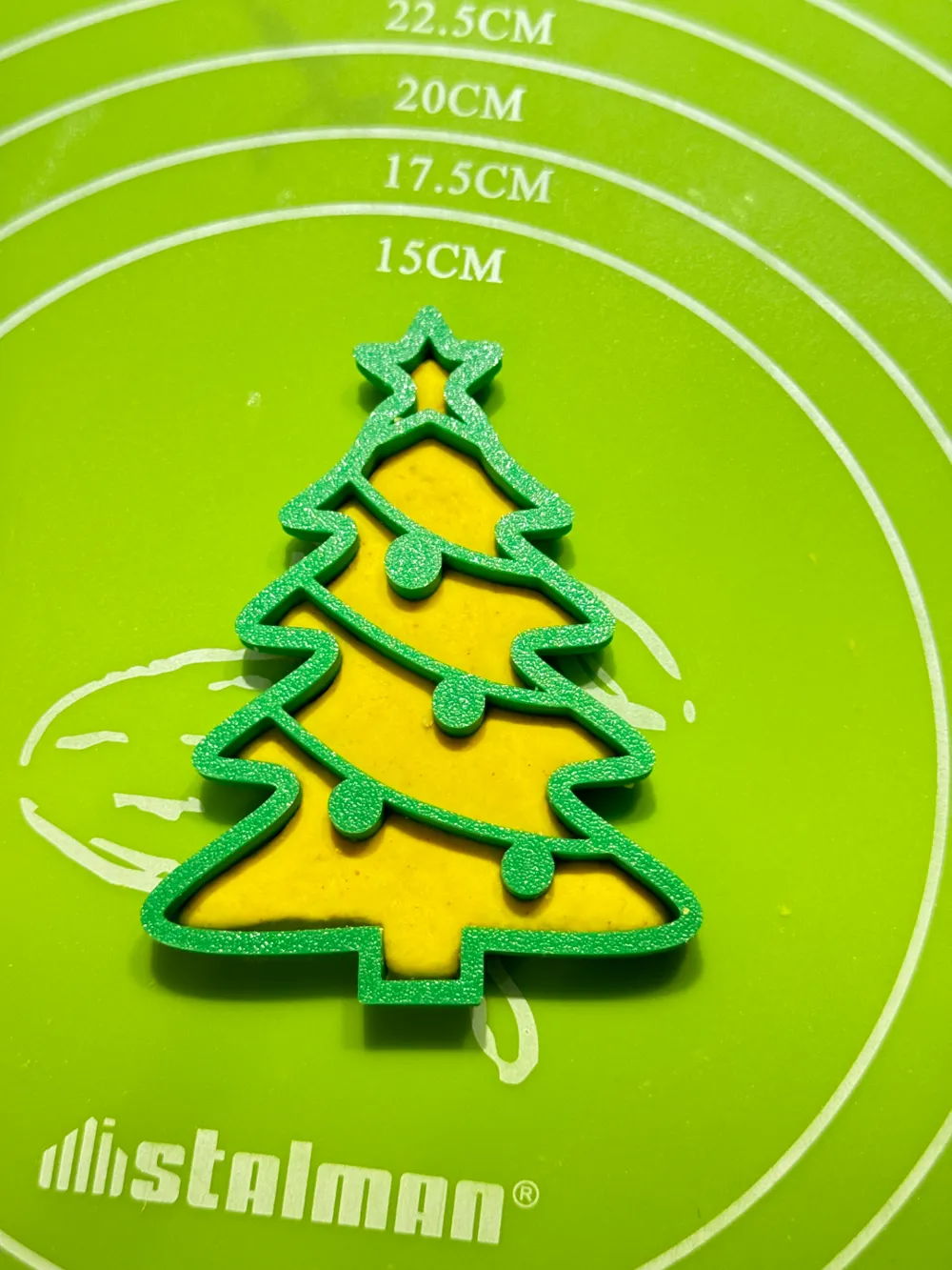 Christmas cookie cutters by dachu02 - MakerWorld