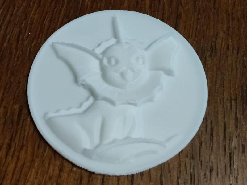 Vaporeon Coin
