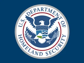 Department of Homeland Security Seal DHS