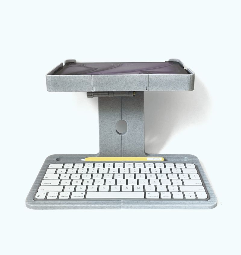 iPad Air (11in) & Magic Keyboard Stand