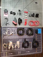 0.16mm layer, 3 walls, 30% infill