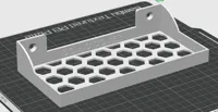 0.2mm layer, 2 walls, 15% infill