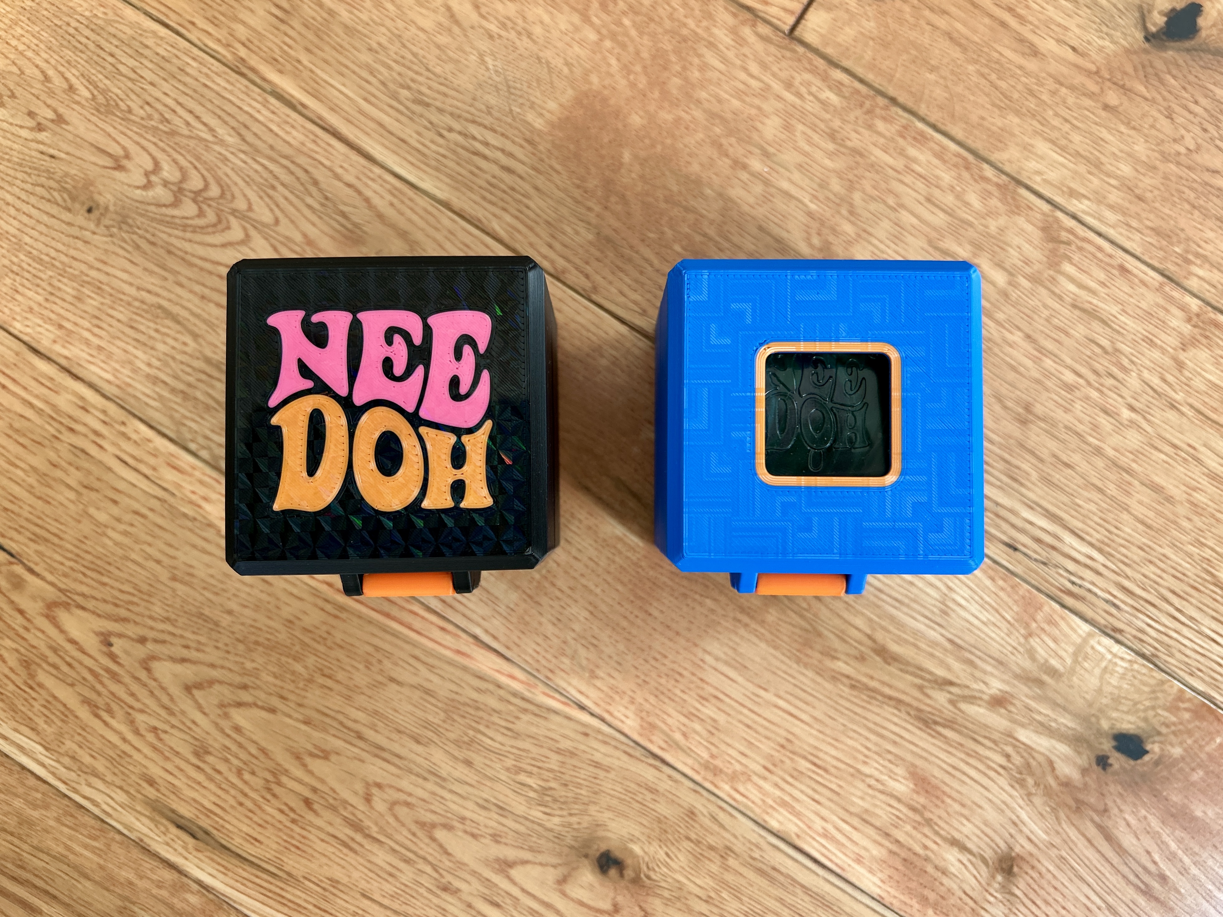 NeeDoh Nice Cube Case (Version 3.0) - 1